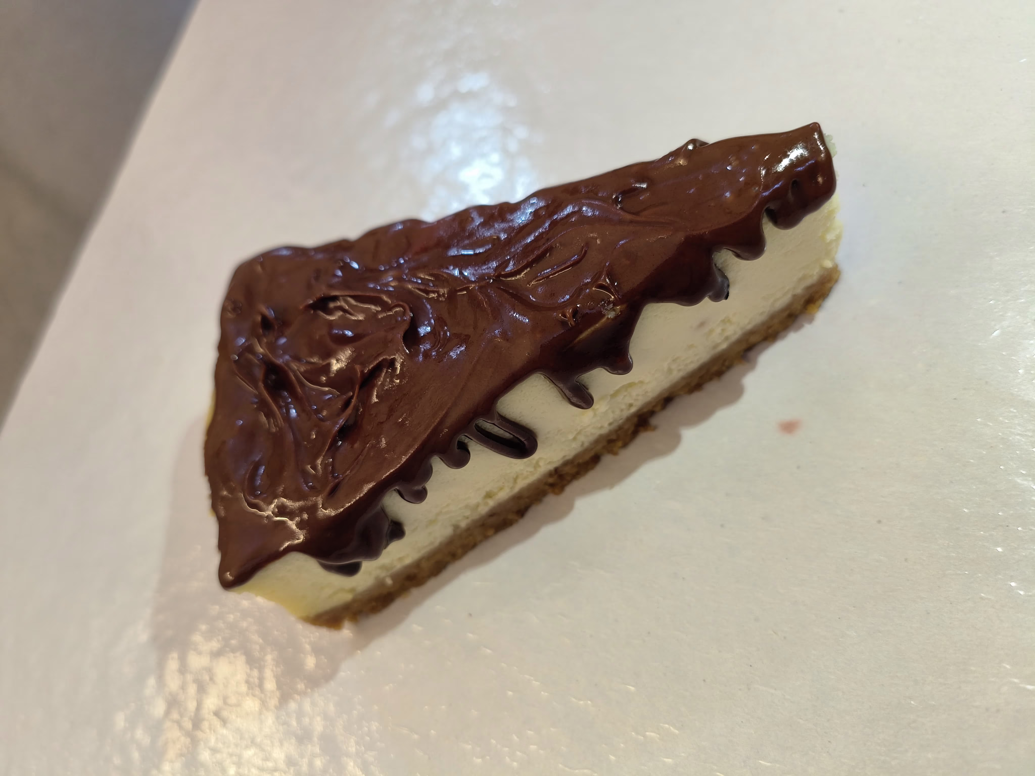 Nutella Cheesecake's image